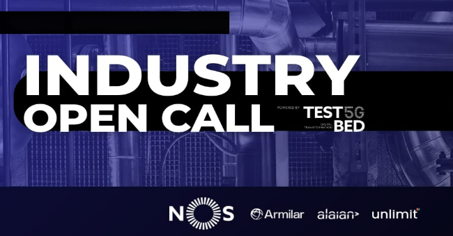 NOS acelera startups na área da indústria 4.0