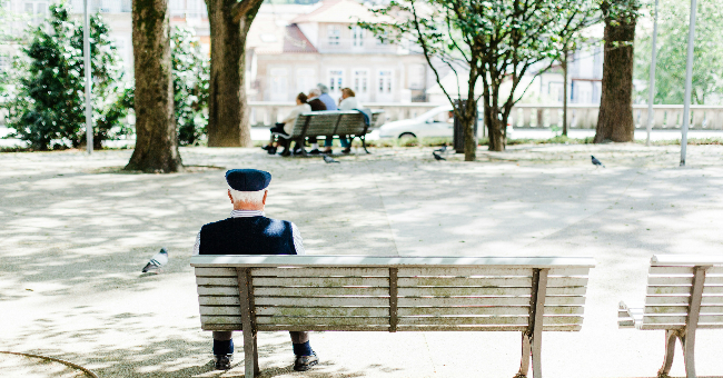 Como resolver os problemas que as cidades colocam aos mais velhos?