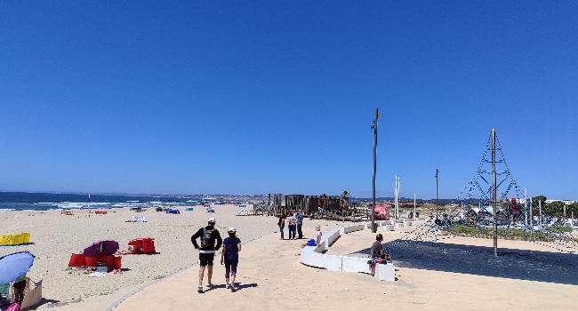 Soluções de controlo de águas pluviais em zonas urbanas costeiras