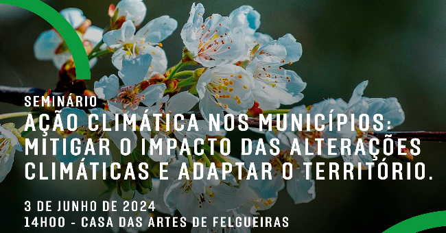CIM do Tâmega e Sousa debate papel dos municípios no combate às alterações climáticas