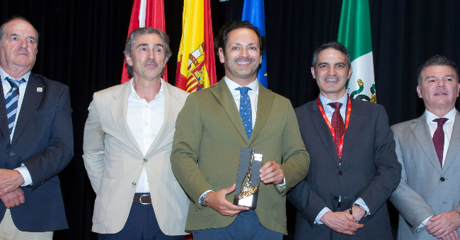 Associação Limpeza Urbana recebe prémio internacional