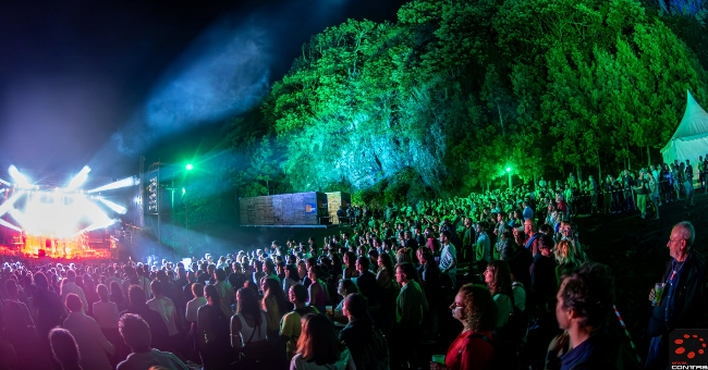 Eco festival Azores Burning Summer celebra 10.ª edição em sintonia com a Natureza