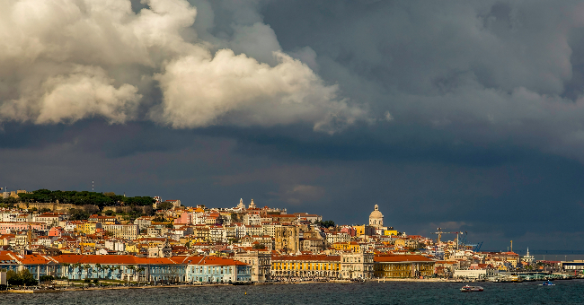 Lisboa testa resposta das cidades a clima extremo e urbanização descontrolada