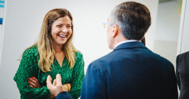 Ministra da Juventude ouve ideias dos jovens no âmbito de programas do CEiiA