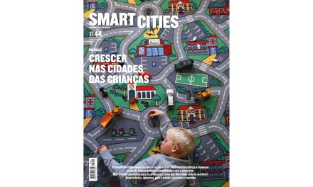 Nova edição da Smart Cities | Infância: Crescer nas cidades das crianças