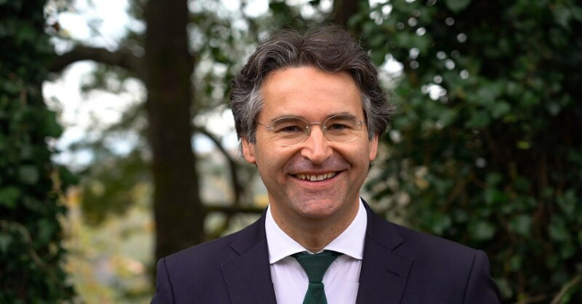 José Manuel Ribeiro: “Os políticos têm de incluir a perspetiva das crianças no governo da cidade”