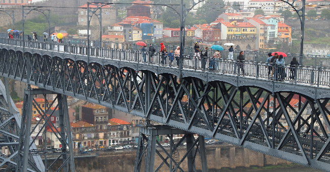 Cidades produzem mais chuva do que as zonas rurais envolventes