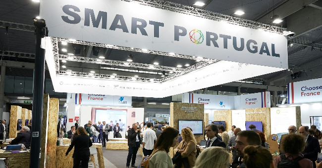 Portugal reforça presença na maior feira de cidades inteligentes do mundo