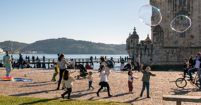 As SMART Cities, são amigas e inclusivas das crianças!…