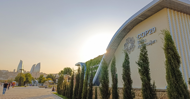 COP29: Entre o aumento do financiamento climático e o Acordo de Paris