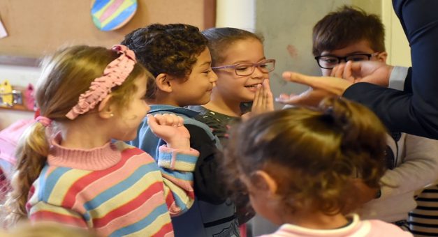 UNICEF reconhece Braga como Cidade Amiga das Crianças