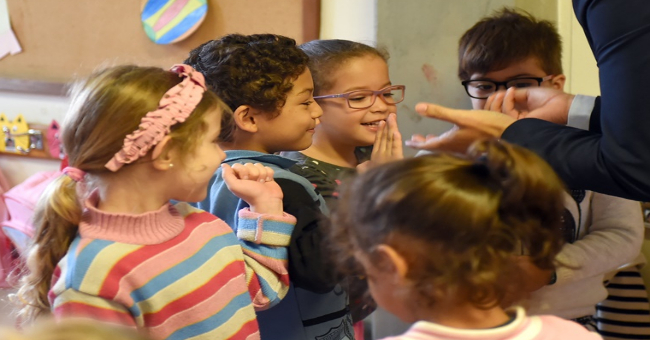 UNICEF reconhece Braga como Cidade Amiga das Crianças