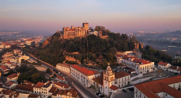 Região de Leiria com candidatura aprovada para desenvolvimento de plataforma de gestão urbana