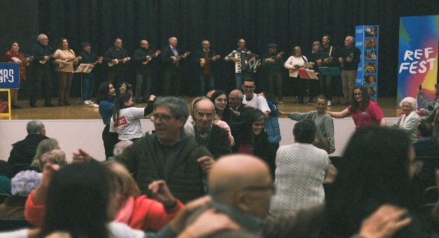 Idosos dizem “basta” ao idadismo em projeto que cumpre sonhos