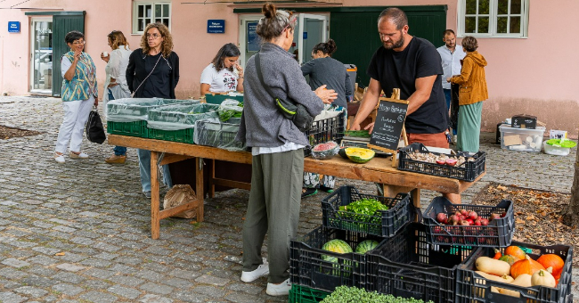 Como contribuem as cidades para um sistema alimentar mais sustentável?