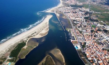 Parque de energia de ondas em Esposende protege costa da erosão